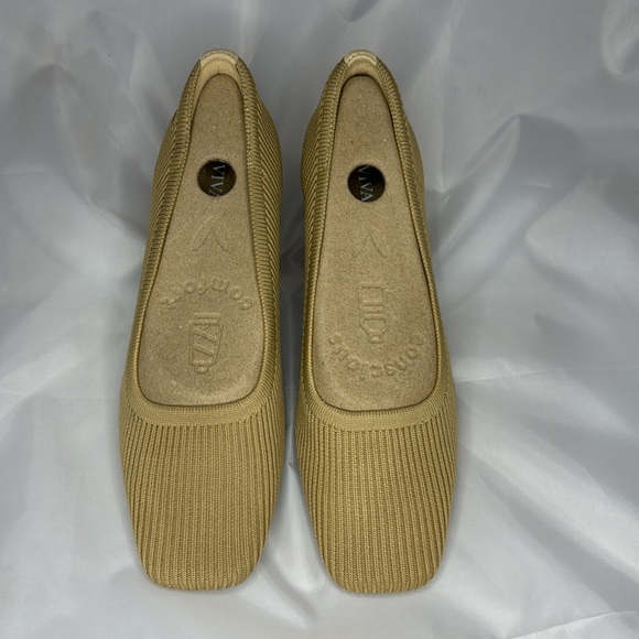 Vivaia Square-Toe Chunky Heels Melody 37 - Picture 6 of 11